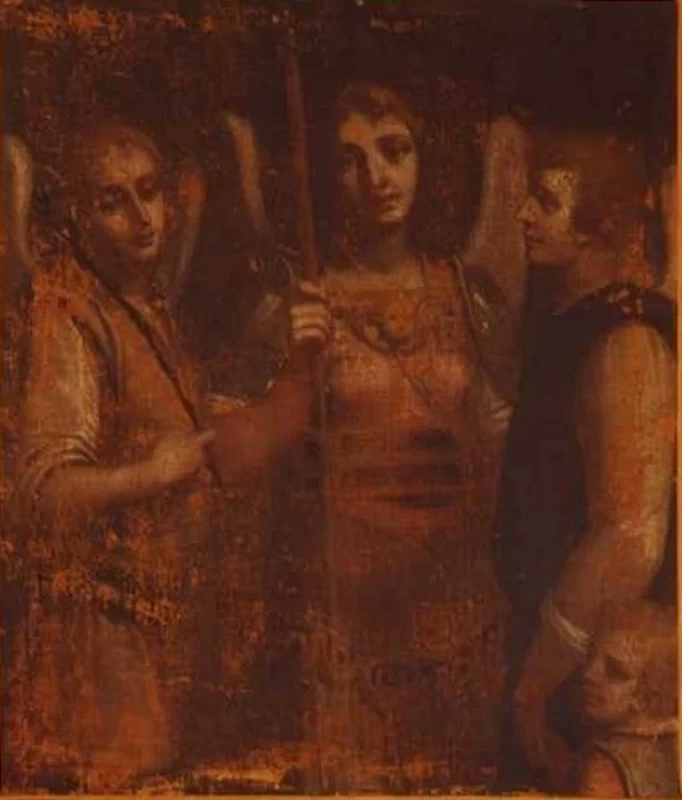 Angeli - Serra Riccò, Genova
